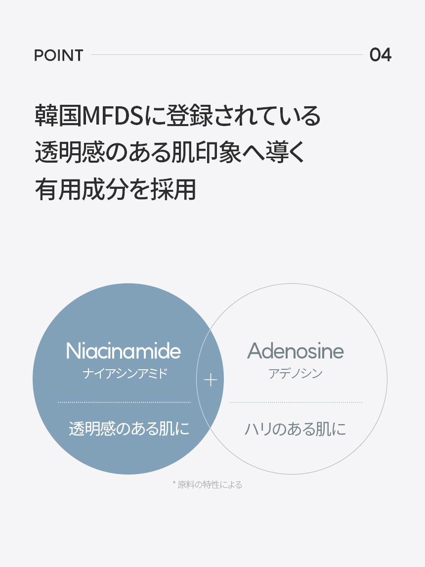 プロ ハイパフォーマンス M-GF インテンシブ アンプル の特徴 7